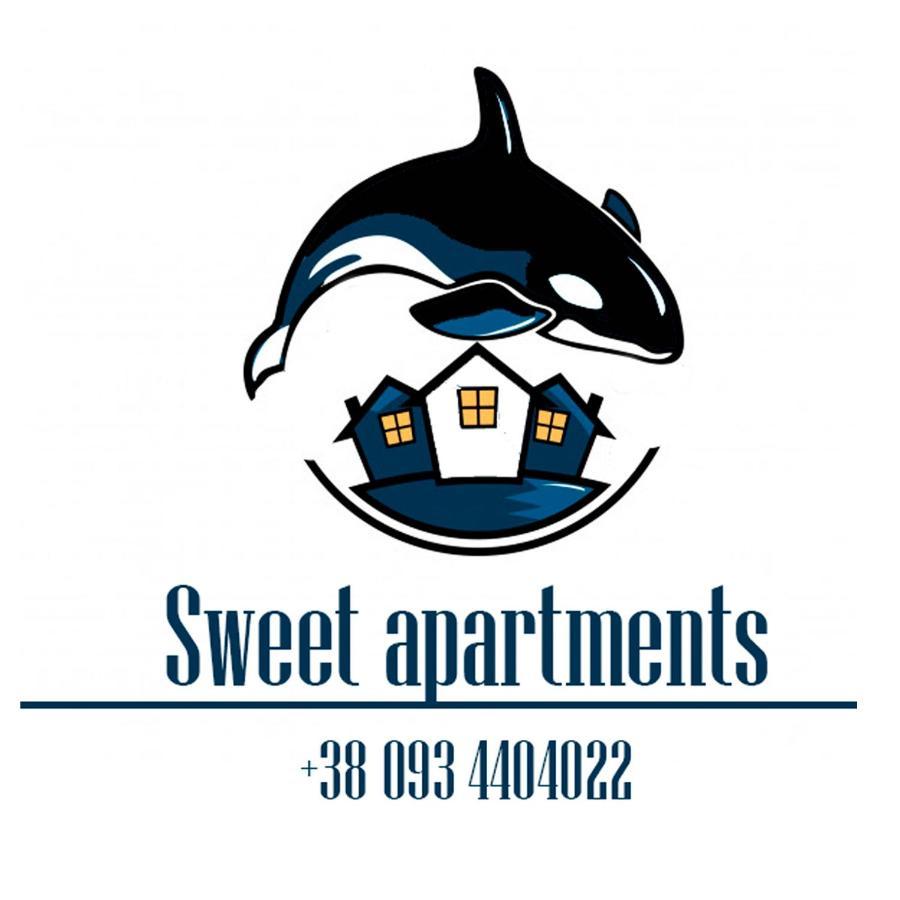 Sweet-S Apartment Boryspilʼ Екстериор снимка