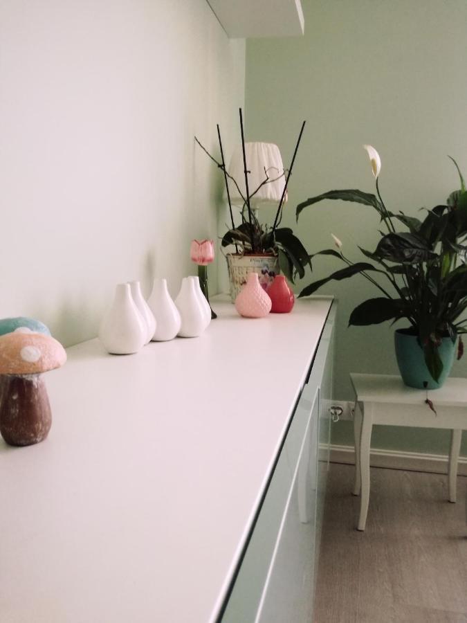 Sweet-S Apartment Boryspilʼ Екстериор снимка