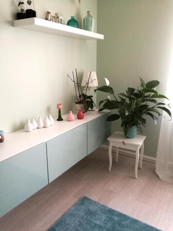 Sweet-S Apartment Boryspilʼ Екстериор снимка