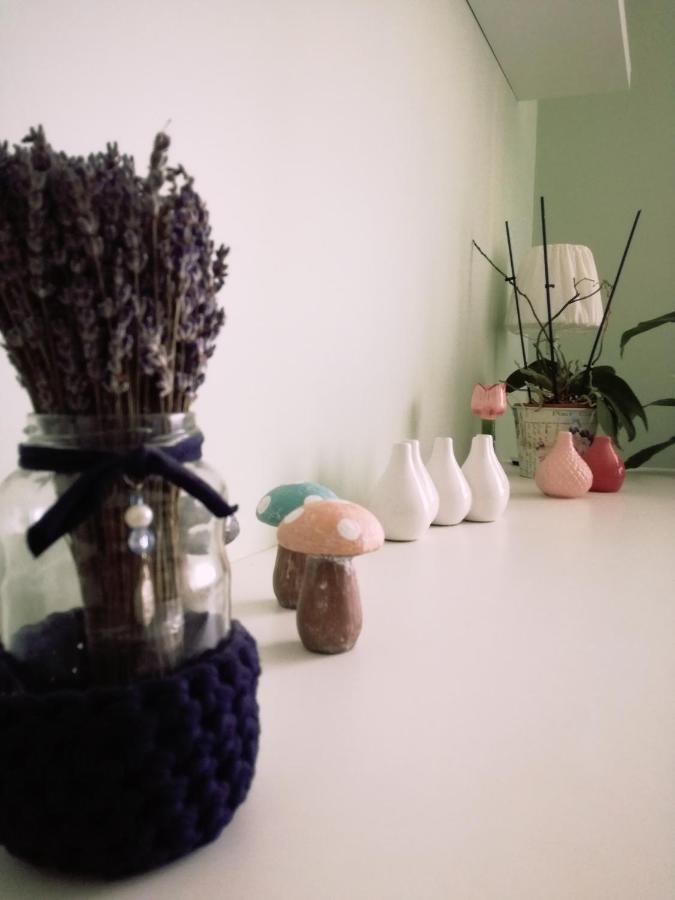 Sweet-S Apartment Boryspilʼ Екстериор снимка