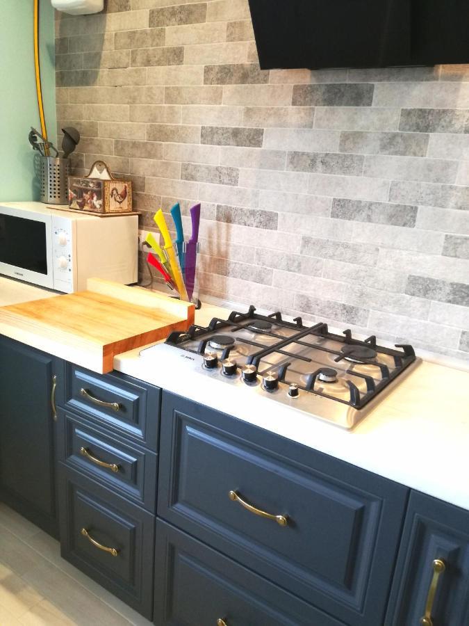 Sweet-S Apartment Boryspilʼ Екстериор снимка